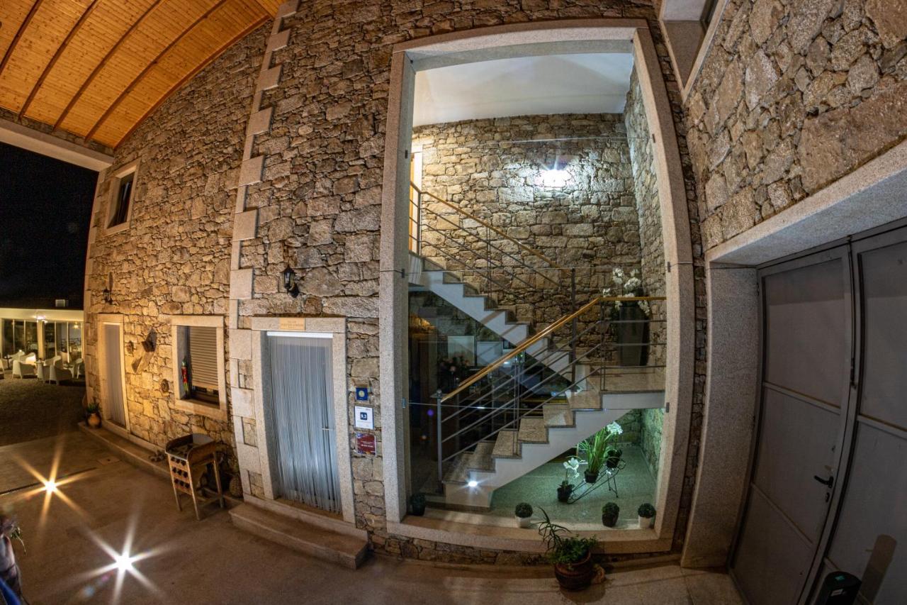 Casas Campo Cimo Da Quinta Hotel Миранда до Дуро Екстериор снимка
