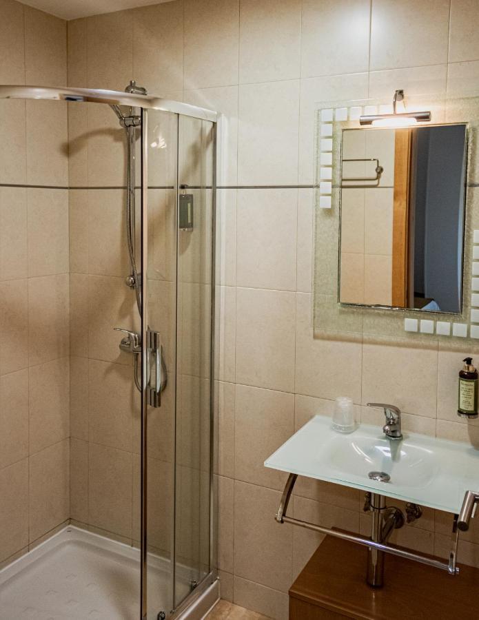 Casas Campo Cimo Da Quinta Hotel Миранда до Дуро Екстериор снимка