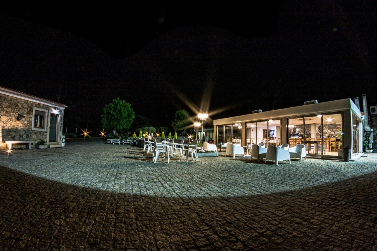 Casas Campo Cimo Da Quinta Hotel Миранда до Дуро Екстериор снимка