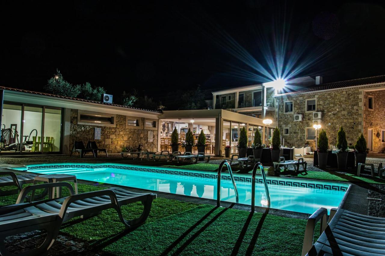 Casas Campo Cimo Da Quinta Hotel Миранда до Дуро Екстериор снимка