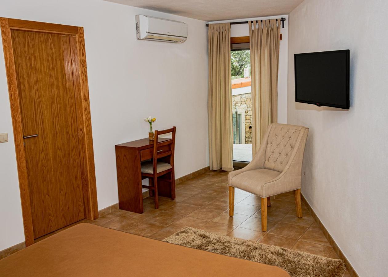 Casas Campo Cimo Da Quinta Hotel Миранда до Дуро Екстериор снимка