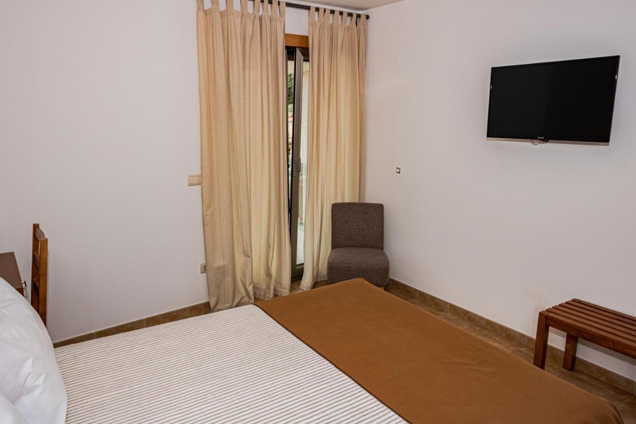 Casas Campo Cimo Da Quinta Hotel Миранда до Дуро Екстериор снимка