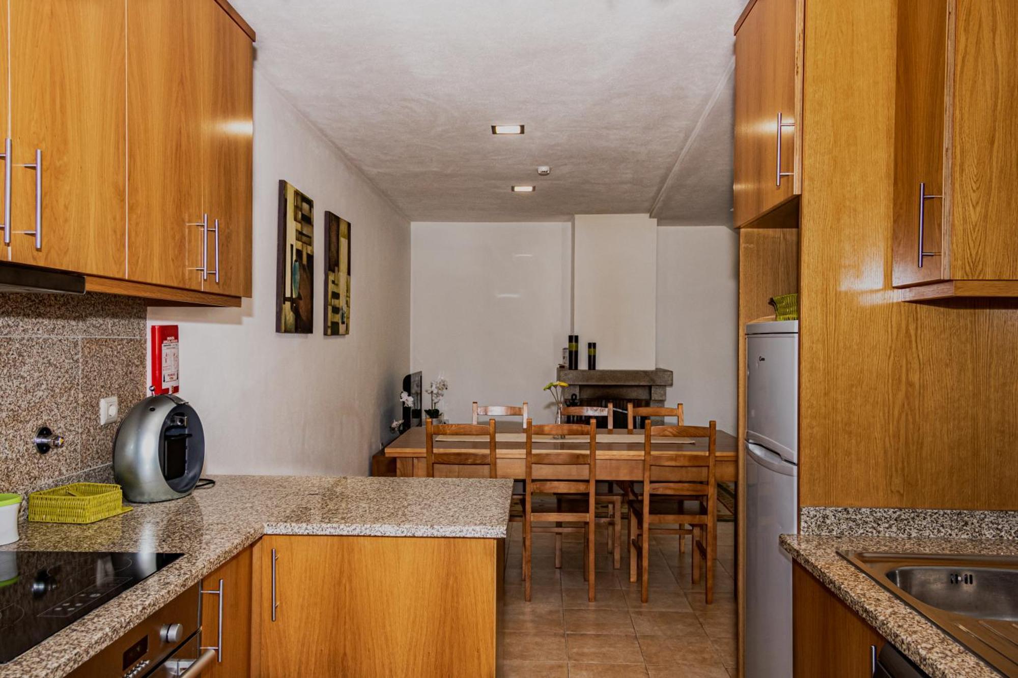 Casas Campo Cimo Da Quinta Hotel Миранда до Дуро Екстериор снимка