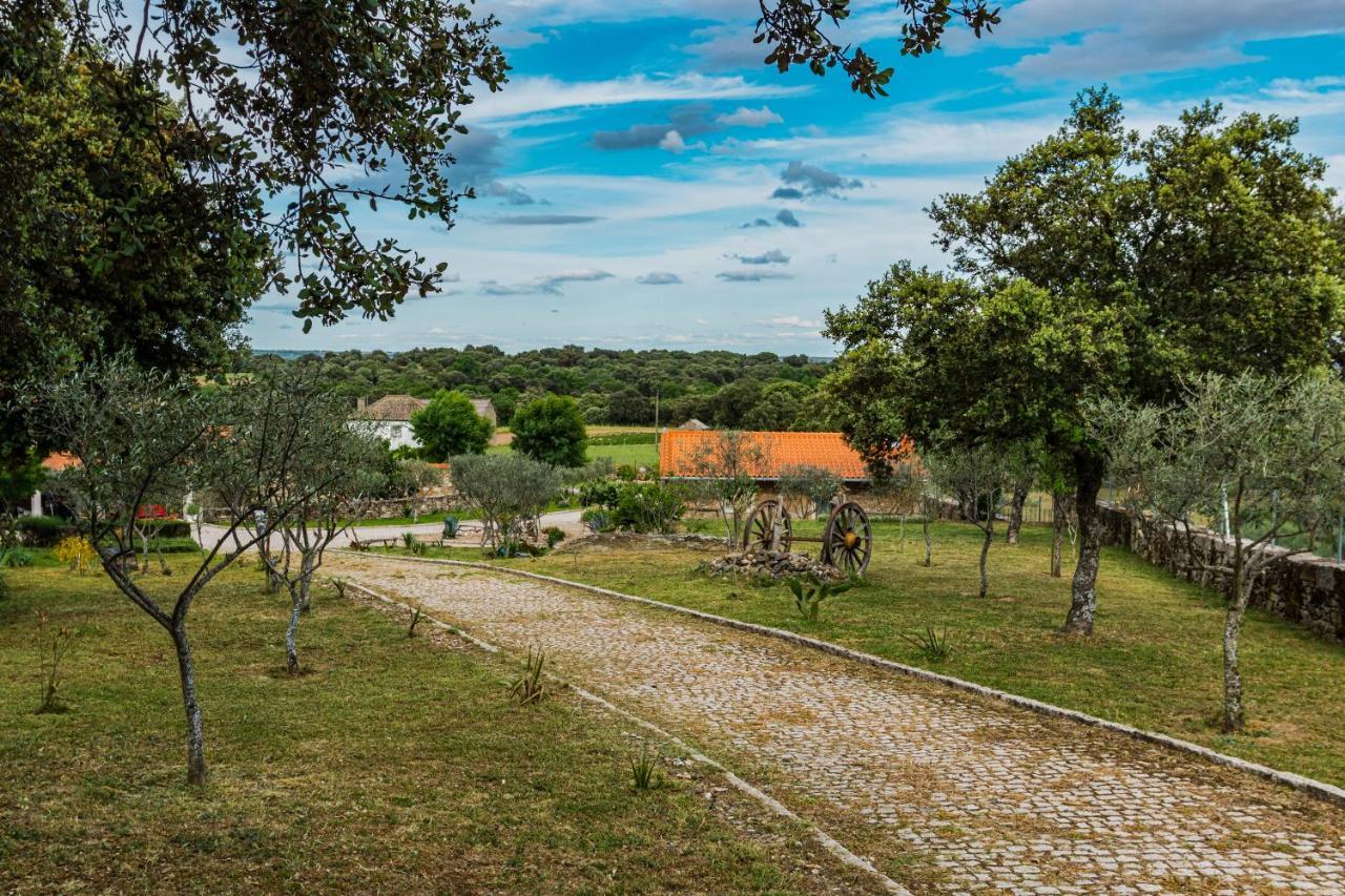 Casas Campo Cimo Da Quinta Hotel Миранда до Дуро Екстериор снимка