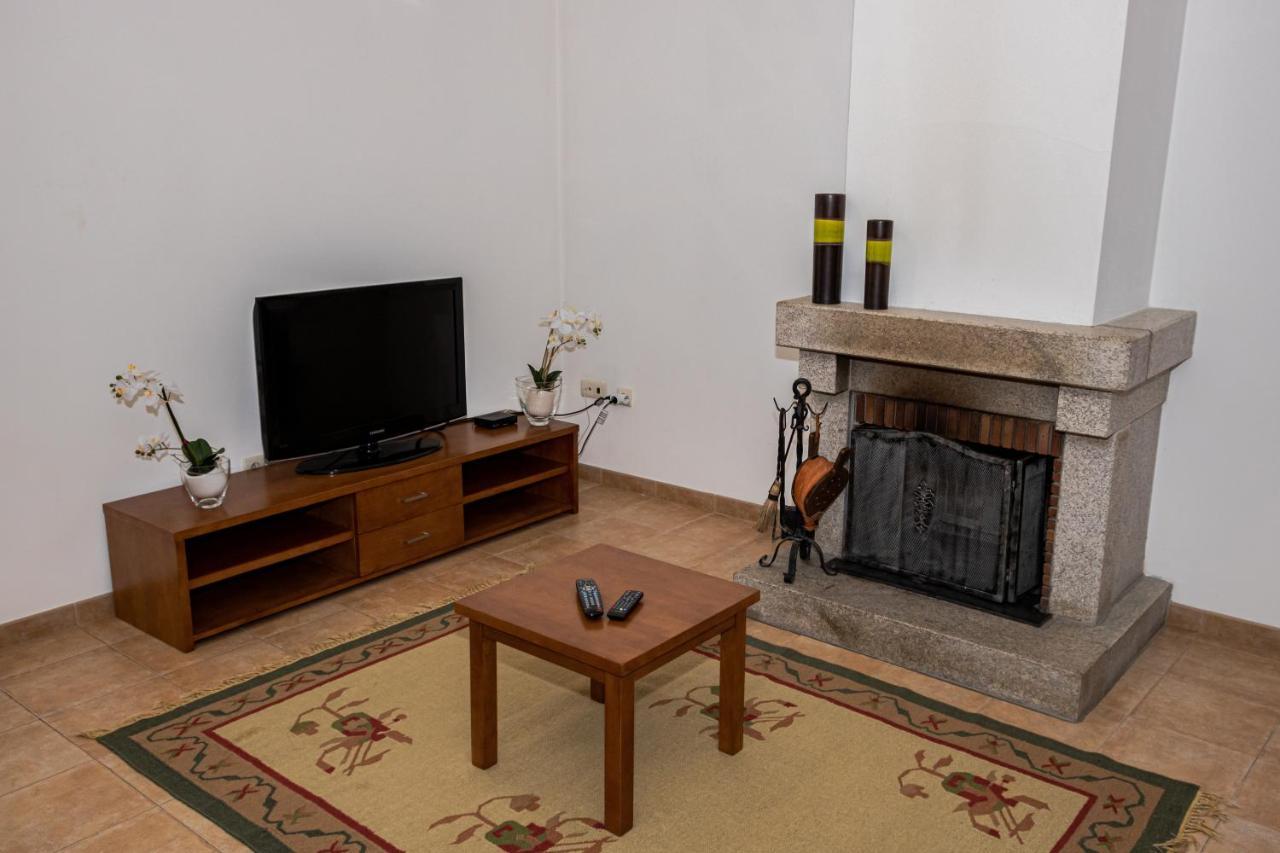 Casas Campo Cimo Da Quinta Hotel Миранда до Дуро Екстериор снимка
