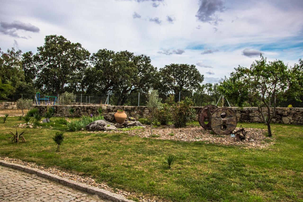 Casas Campo Cimo Da Quinta Hotel Миранда до Дуро Екстериор снимка