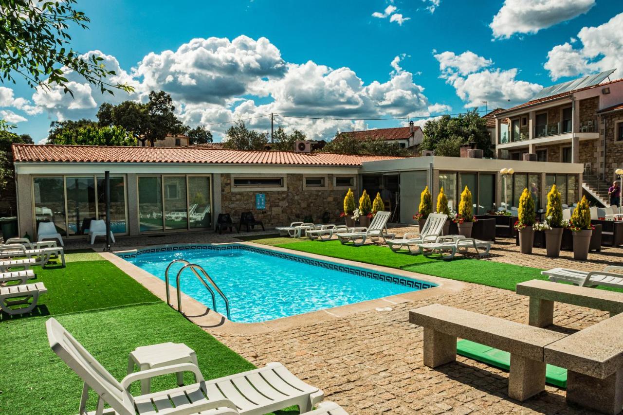 Casas Campo Cimo Da Quinta Hotel Миранда до Дуро Екстериор снимка