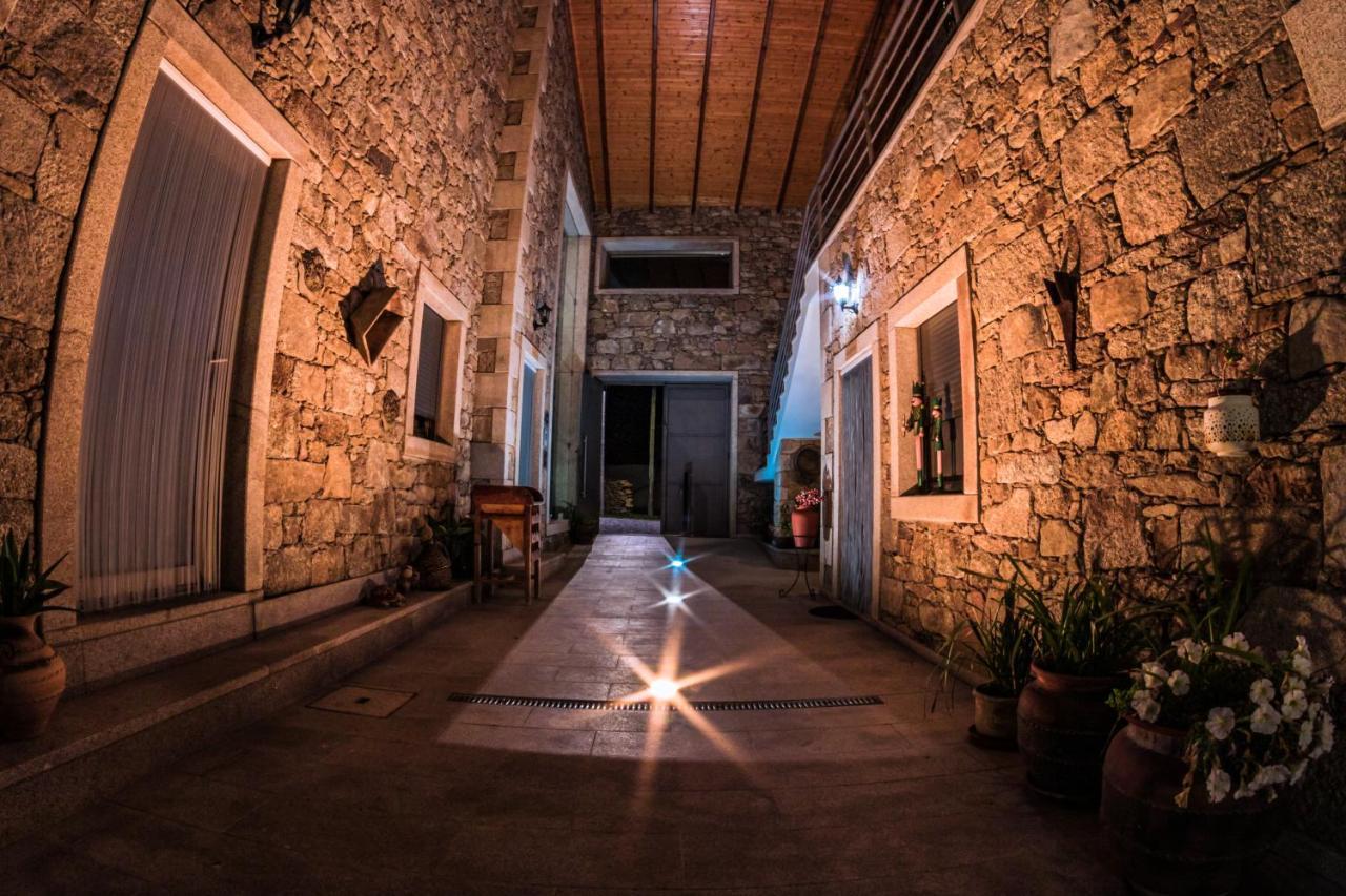 Casas Campo Cimo Da Quinta Hotel Миранда до Дуро Екстериор снимка