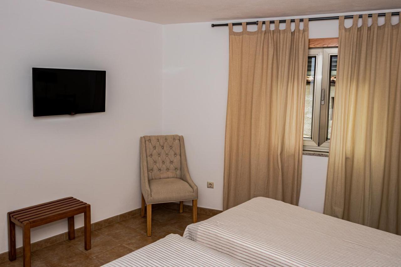 Casas Campo Cimo Da Quinta Hotel Миранда до Дуро Екстериор снимка