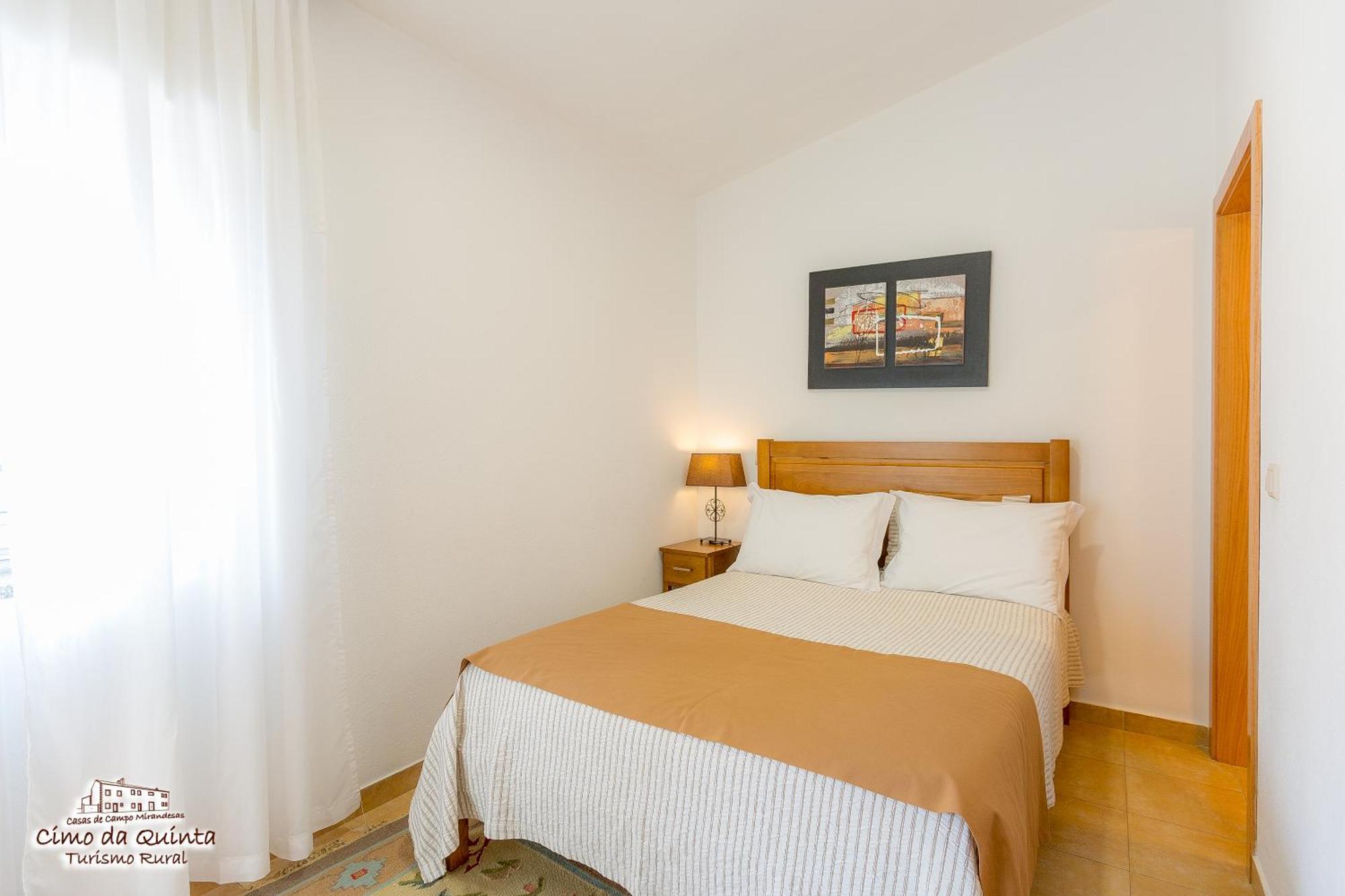 Casas Campo Cimo Da Quinta Hotel Миранда до Дуро Стая снимка