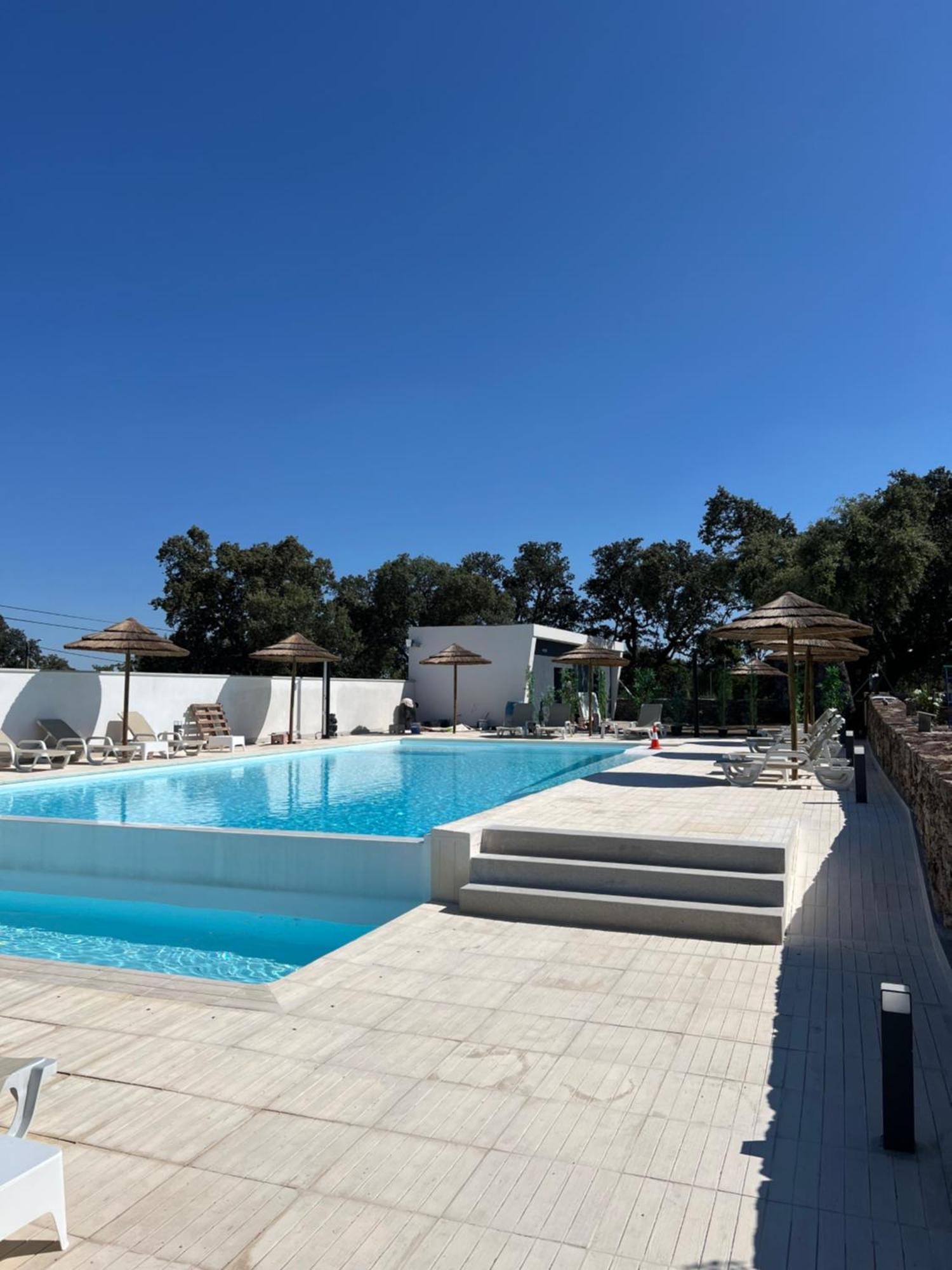 Casas Campo Cimo Da Quinta Hotel Миранда до Дуро Екстериор снимка