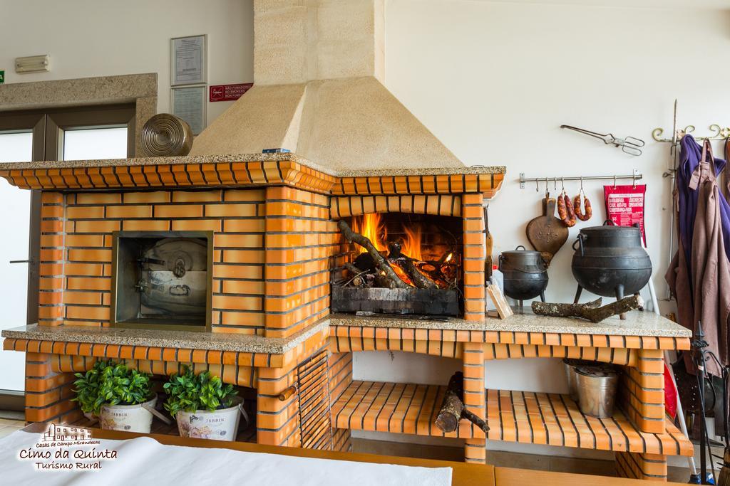 Casas Campo Cimo Da Quinta Hotel Миранда до Дуро Екстериор снимка