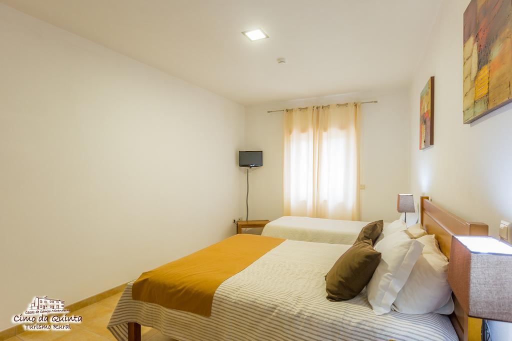 Casas Campo Cimo Da Quinta Hotel Миранда до Дуро Екстериор снимка