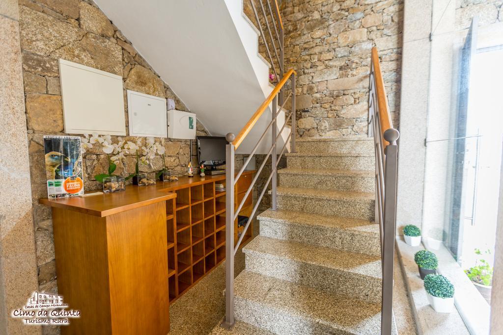 Casas Campo Cimo Da Quinta Hotel Миранда до Дуро Екстериор снимка