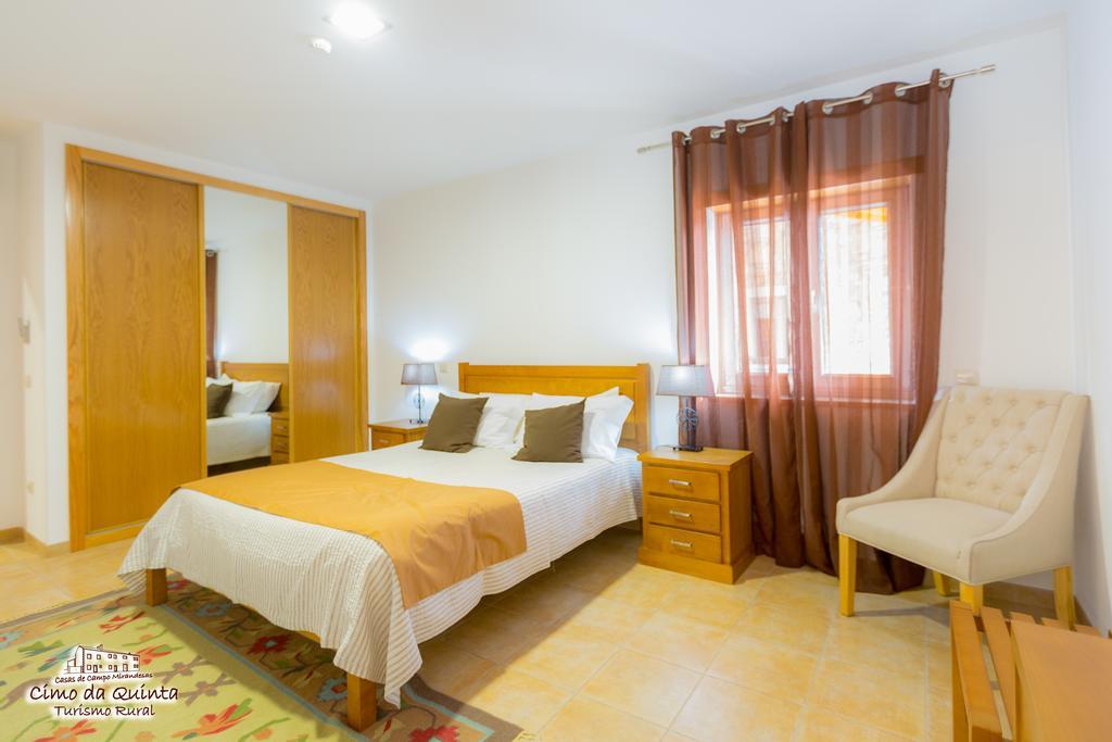 Casas Campo Cimo Da Quinta Hotel Миранда до Дуро Екстериор снимка