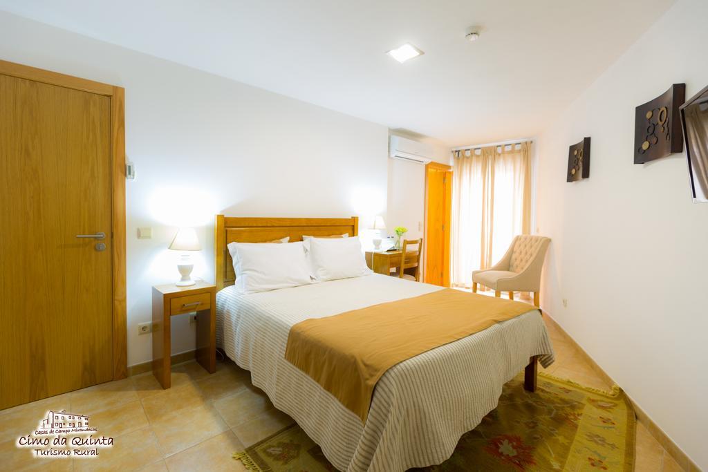 Casas Campo Cimo Da Quinta Hotel Миранда до Дуро Екстериор снимка