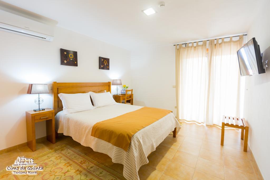 Casas Campo Cimo Da Quinta Hotel Миранда до Дуро Екстериор снимка
