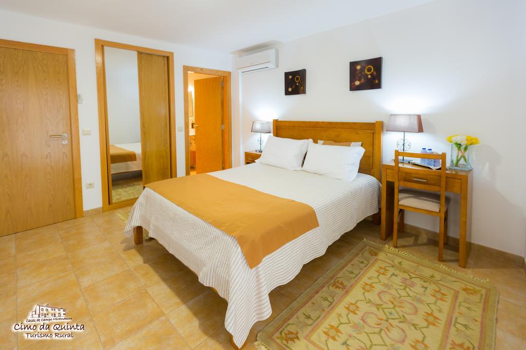 Casas Campo Cimo Da Quinta Hotel Миранда до Дуро Екстериор снимка