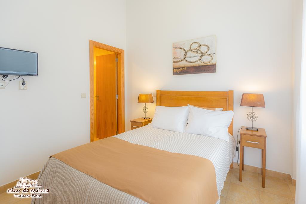 Casas Campo Cimo Da Quinta Hotel Миранда до Дуро Екстериор снимка