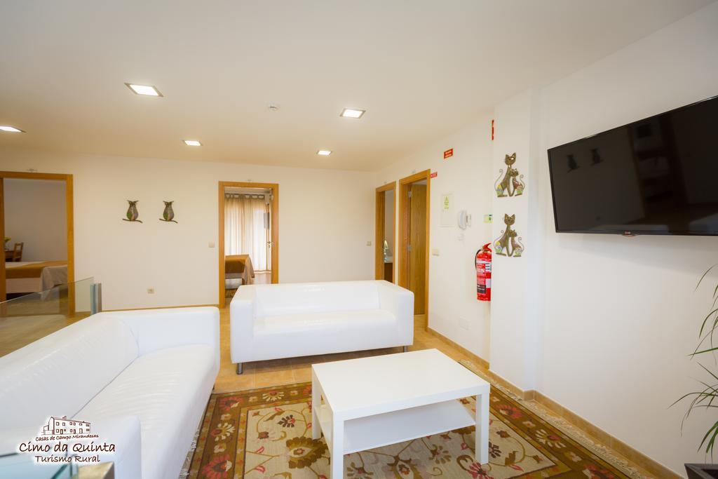 Casas Campo Cimo Da Quinta Hotel Миранда до Дуро Екстериор снимка