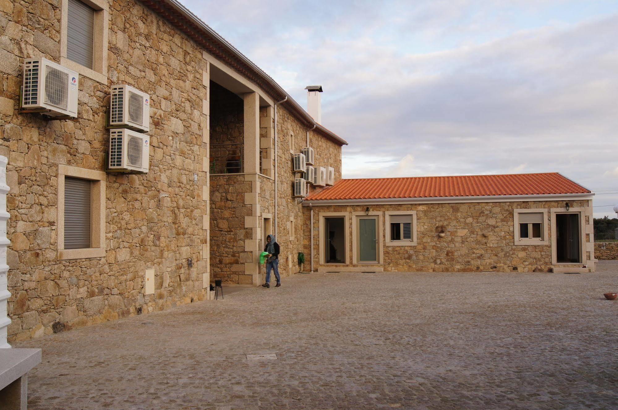 Casas Campo Cimo Da Quinta Hotel Миранда до Дуро Екстериор снимка