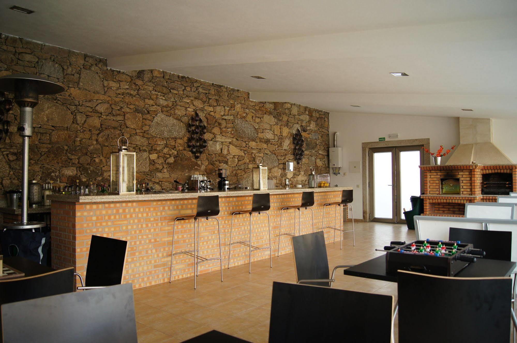 Casas Campo Cimo Da Quinta Hotel Миранда до Дуро Екстериор снимка