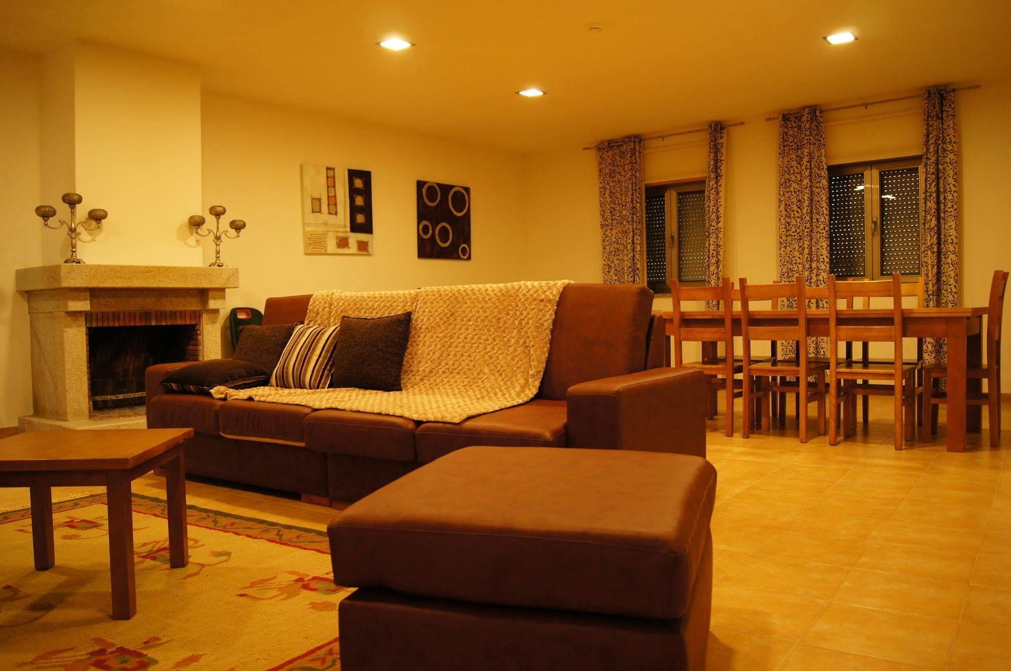 Casas Campo Cimo Da Quinta Hotel Миранда до Дуро Екстериор снимка